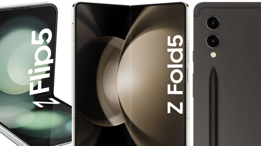 Ето колко ще струват Samsung Galaxy Z Flip5 и Z Fold5