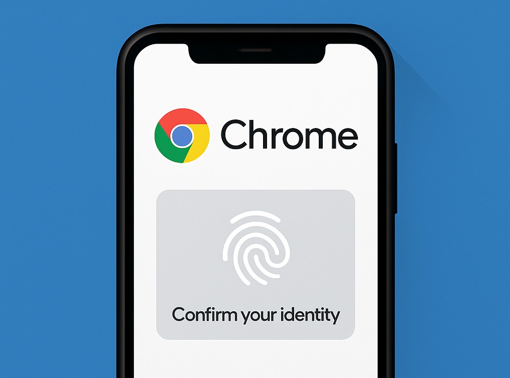 Нова опция подобрява сигурността на паролите в Chrome за Android