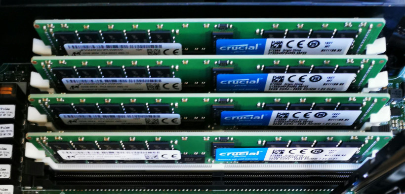 Micron ликвидира марката за памет Crucial, за да гони милиардите от AI