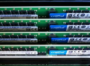 Micron ликвидира марката за памет Crucial, за да гони милиардите от AI