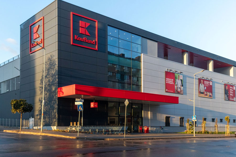 Kaufland откри високотехнологичен хипермаркет в „Манастирски ливади“