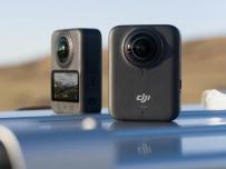 DJI Osmo 360 заснема 8K 360° видео с нови HDR сензори