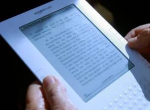 Продажбите на електронни книги в САЩ се увеличават за сметка на обикновените