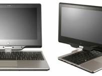 Gigabyte U2142 предлага сензорен екран и много място за файлове