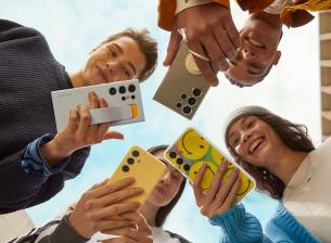 Този месец серията Galaxy S24 е със значителни намаления в Yettel