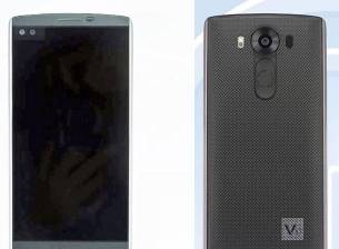 LG подготвя смартфон с втори преден дисплей