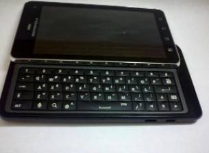 Предварителни детайли и за Motorola DROID 3