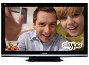 Skype разработва технология за 3D видеоразговори