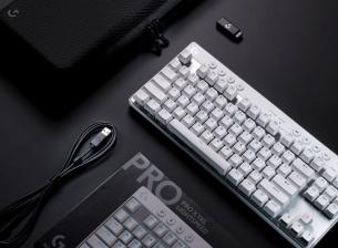 Logitech представи геймърските клавиатура и мишка G Pro X TKL Lightspeed и G Pro X Superlight 2