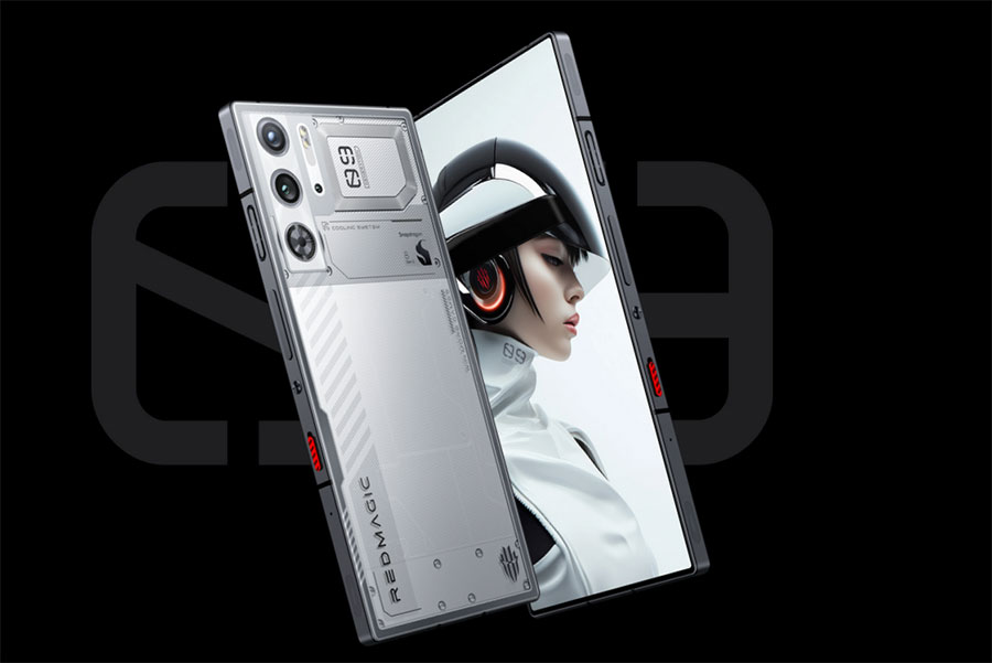 Започват международните продажби на Red Magic 9 Pro 