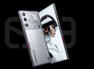 Започват международните продажби на Red Magic 9 Pro 