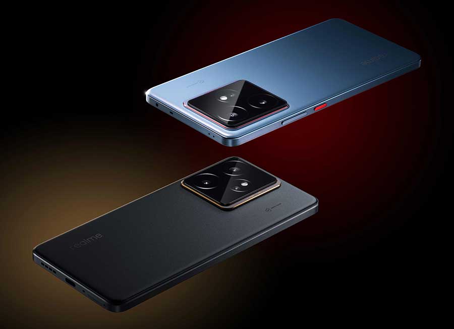 Realme представи GT 7 и GT 7Т, както и първи модел с Aston Martin Aramco