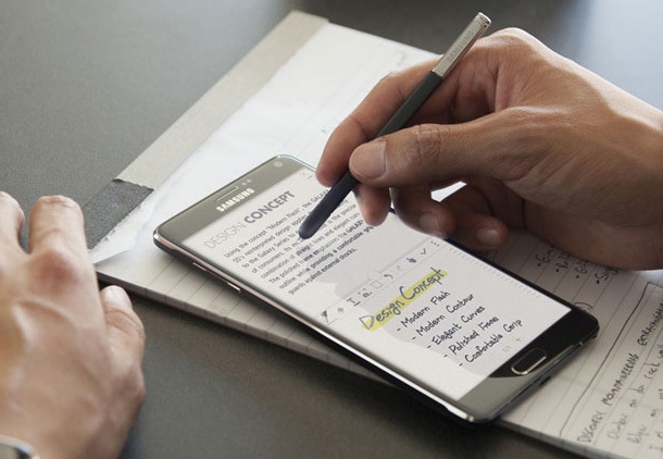 Samsung Galaxy Note 4 има най-добрия дисплей в смартфон, твърди анализ