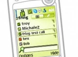 Нова версия на Fring за Symbian