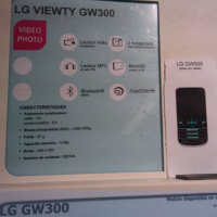 LG пусна GW300 във Франция с етикет Viewty