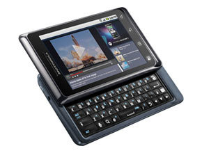 Motorola Milestone 2 в Европа най-сетне ще получи Android 2.3