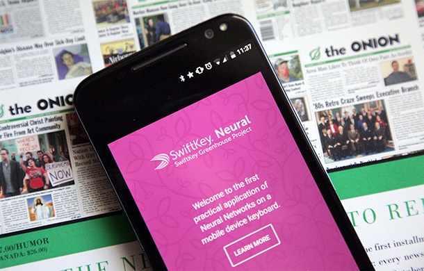 Microsoft купува SwiftKey за 250 милиона долара, твърди Financial Times (обновена)