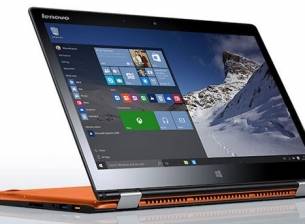 Lenovo представи два нови хибридни лаптопа в серията Yoga 700