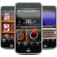 Официален емулатор за Commodore 64 за iPhone