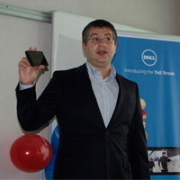 Dell Streak официално в България, ще се предлага и от VIVACOM
