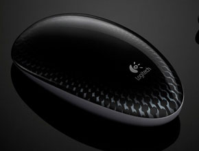 Logitech Touch Mouse M600 разчита на жестове