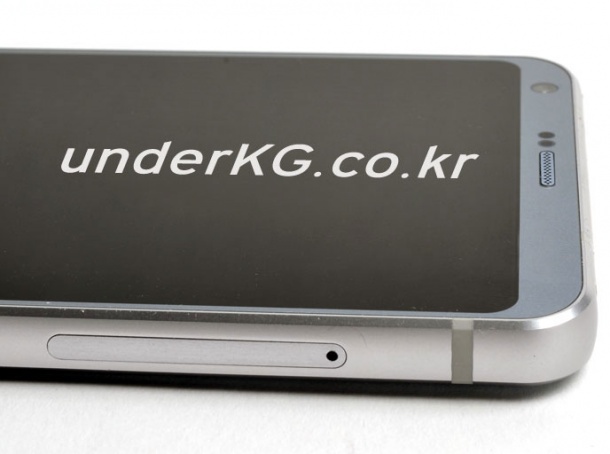 Нова снимка на LG G6