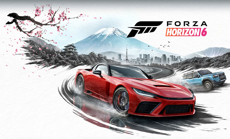 Forza Horizon 6 излиза през май, а по-късно през годината ще достигне и до PS5