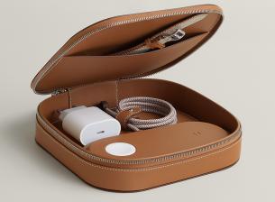 Новите безжични зарядни комплекти на Hermes струват хиляди, но не идват със захранване