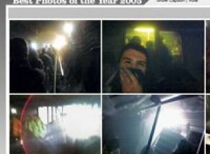 Снимка с камерафон сред най-добрите за 2005 г.