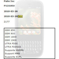 Palm Pre Plus и Pixi Plus са одобрени за продажба в Европа