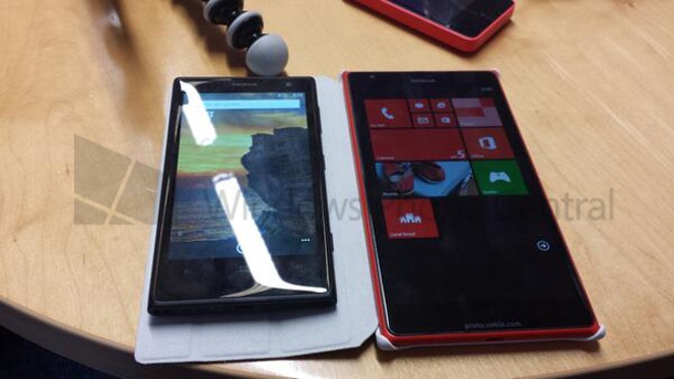 Първа снимка на Nokia Lumia 1520 с 6