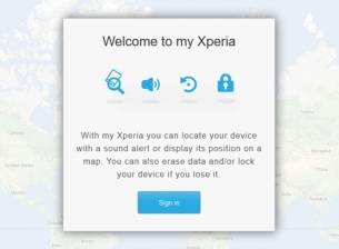 Услугата My Xperia на Sony вече е достъпна във всички страни