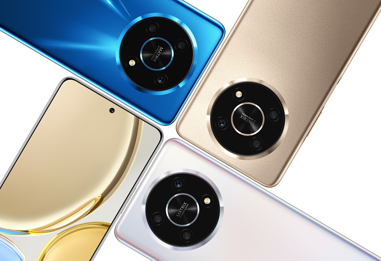 Honor X30 разчита на 120Hz екран и чипсет Snapdragon 695