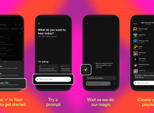 Spotify добавя опция за генериране на плейлисти чрез изкуствен интелект