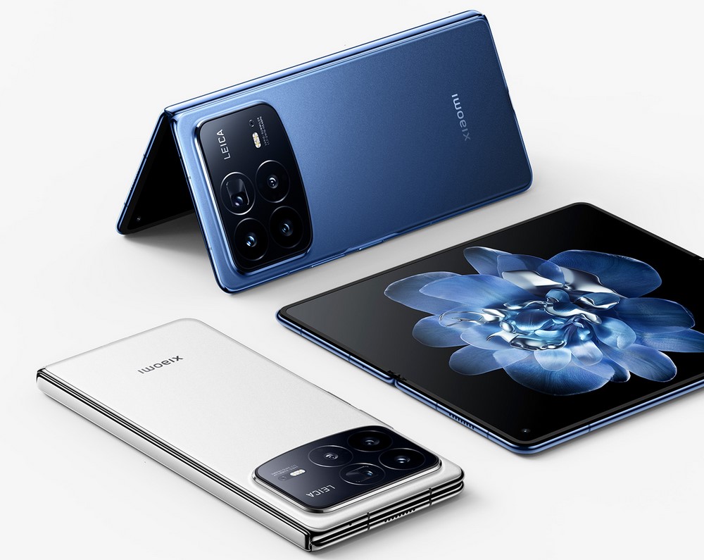 Xiaomi представя Mix Fold 4 в петък