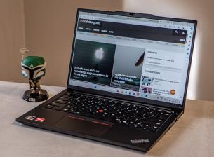 Lenovo ThinkPad E14 Gen 6 (14, AMD) е надежден и продуктивен