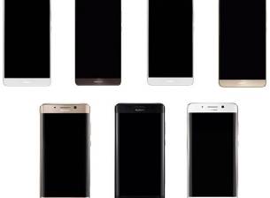 Huawei Mate 9 ще има и версия с извит дисплей