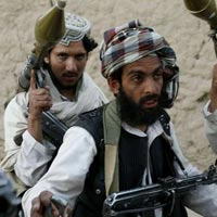 Талибаните са взривили четвърта станция в Афганистан