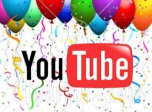 YouTube навърши седем години