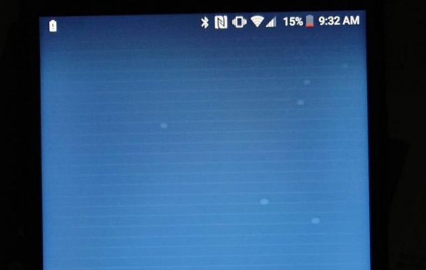 Sony не признава за проблем с дисплея на Xperia XZ1 и XZ2