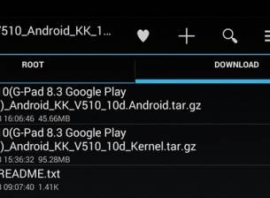 LG V510 ще е Google Play Edition на LG G Pad 8.3