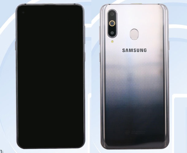 Първите снимки на Samsung Galaxy A8s идват от сайта на китайски регулатор