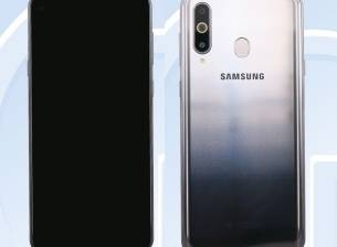 Първите снимки на Samsung Galaxy A8s идват от сайта на китайски регулатор