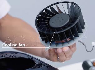 Sony ще оптимизира охлаждането на PS5 чрез ъпдейти 