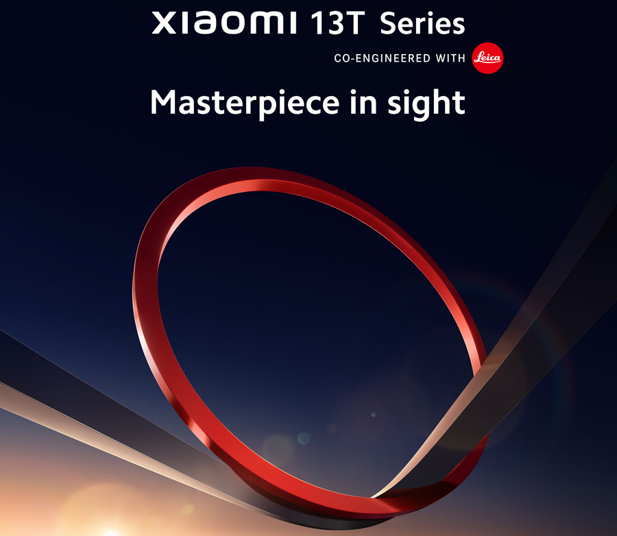 Xiaomi разкри кога ще представи серията 13T