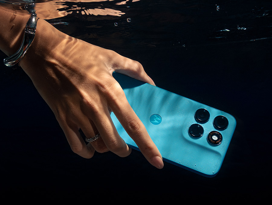 Motorola Moto G87 добавя 200MP камера в G-серията