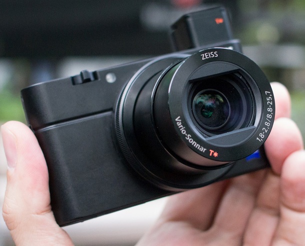 Sony представи в България новите Alpha A7s и Cyber-shot RX100 III