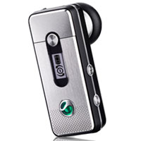 Стилни Bluetooth слушалки с марката Sony Ericsson