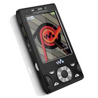 Sony Ericsson W995 е първият телефон с MediaGo