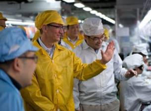Foxconn ще инвестира 210 милиона долара в ново предприятие заради Apple
